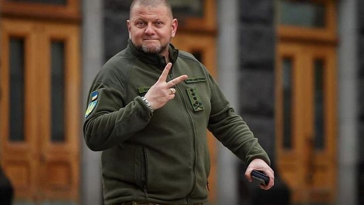 Залужный подстрекает европейцев – ваша «коалиция решительных» ничем не лучше «озабоченностей»!