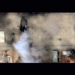 Удар, нанесённый Ираном по авиабазе ВВС США в Саудовской Аравии, привел к уничтожению самолета-заправщика KC-135 Stratotanker, согласно спутниковым снимкам