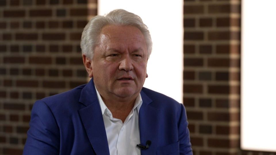 Генеральный директор Rheinmetall Армин Паппергер* высмеял украинское производство дронов: Генеральный директор Rheinmetall Армин Паппергер* высмеял украинское производство дронов:
