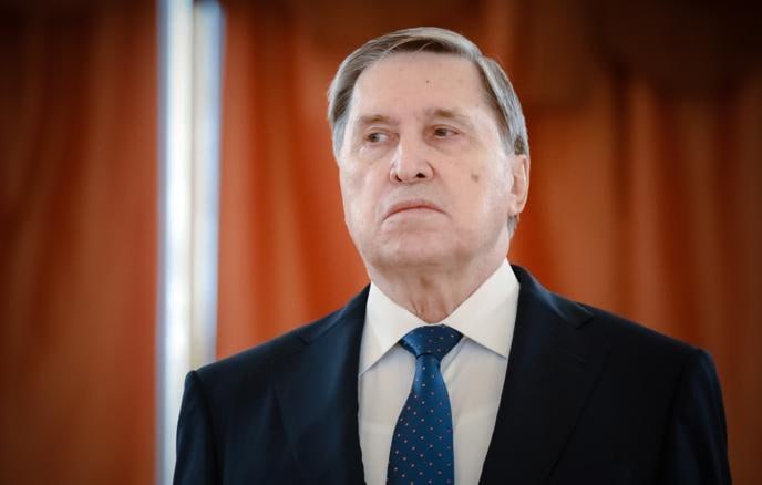 Ушаков сообщил об "интересных" предложениях по Украине и попросил оказать на Киев влияние