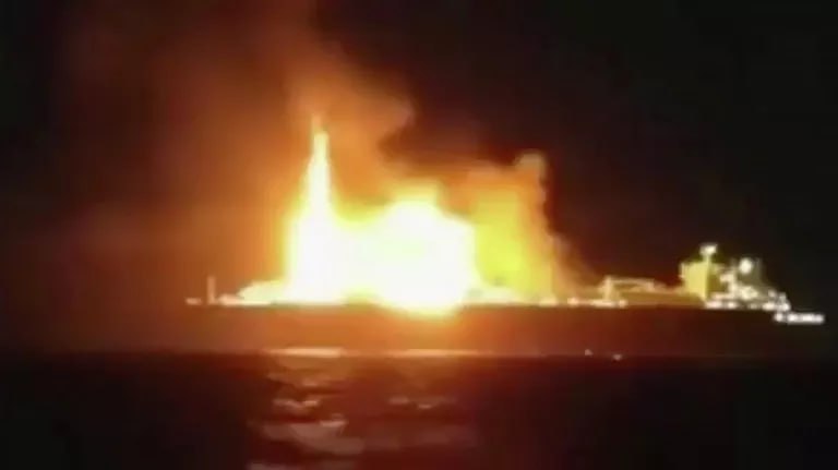 В Ливии призвали мировое сообщество расследовать атаку на газовоз из России