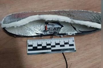 Юлия Витязева: Украина отправляет для бойцов ВС РФ стельки со взрывчаткой под видом гуманитарки