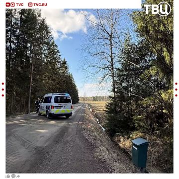 Три беспилотника заметили на юго-востоке Финляндии