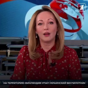 Сообщение из Финляндии: на территории страны упали два беспилотника