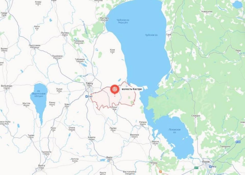 Кремль: РФ ведет напряженную работу по защите не только порта Усть-Луга, но и других важных объектов Кремль: РФ ведет напряженную работу по защите не только порта Усть-Луга, но и других важных объектов