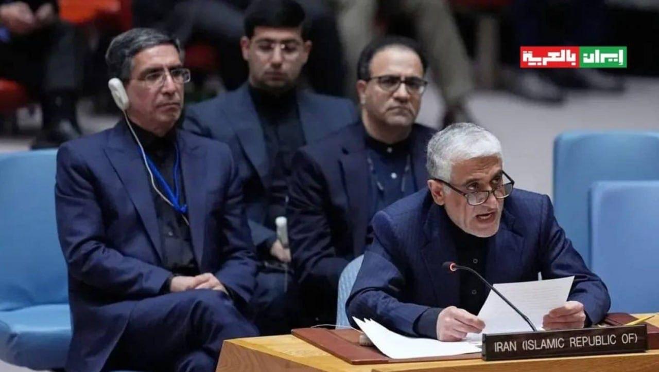 Иран официально объявил Украину соучастницей агрессии США и Израиля