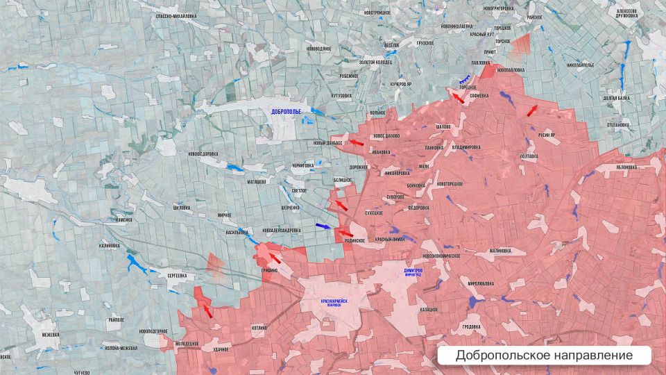 Олег Царёв: Фронтовая сводка 31 марта. На Херсонском направлении ВС РФ непрерывно ведут разведку и наносят удары по позициям ВСУ Олег Царёв: Фронтовая сводка 31 марта. На Херсонском направлении ВС РФ непрерывно ведут разведку и наносят удары по позициям ВСУ