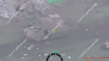 У хохла на передовой всегда есть выбор: