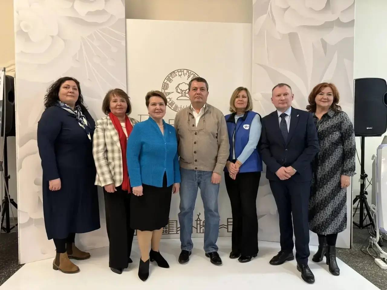 Татьяна Москалькова: Сотрудники моего аппарата совместно с Главой представительства УВКБ ООН в РФ и омбудсменом Татарстана посетили пункты временного размещения, где проживают граждане, прибывшие из Украины, ДНР, ЛНР, а... Татьяна Москалькова: Сотрудники моего аппарата совместно с Главой представительства УВКБ ООН в РФ и омбудсменом Татарстана посетили пункты временного размещения, где проживают граждане, прибывшие из Украины, ДНР, ЛНР, а...