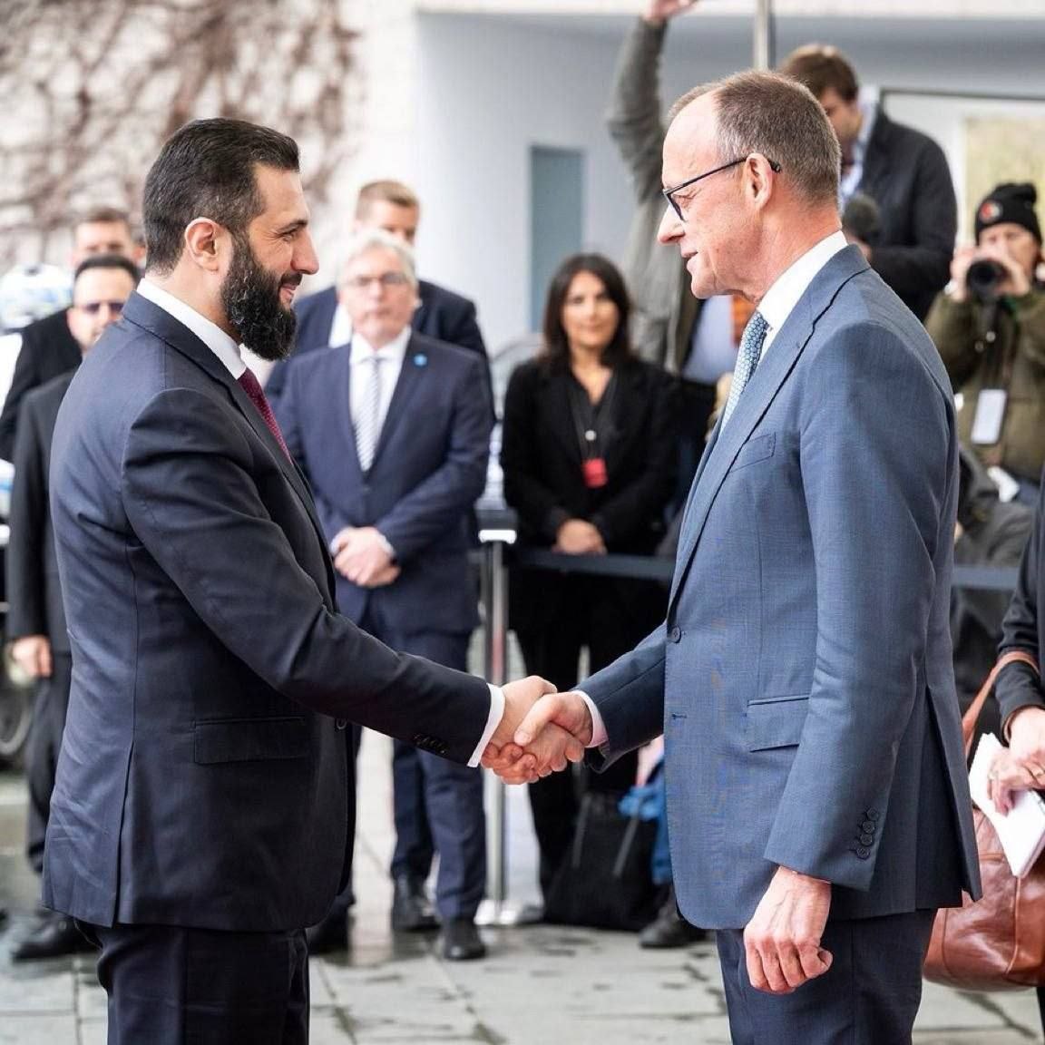 Германия сбрасывает балласт: сирийских беженцев приглашают на выход