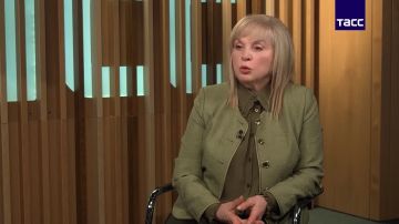 Элла Памфилова в интервью гендиректору ТАСС Андрею Кондрашову усомнилась, что при Зеленском могут быть проведены выборы на Украине