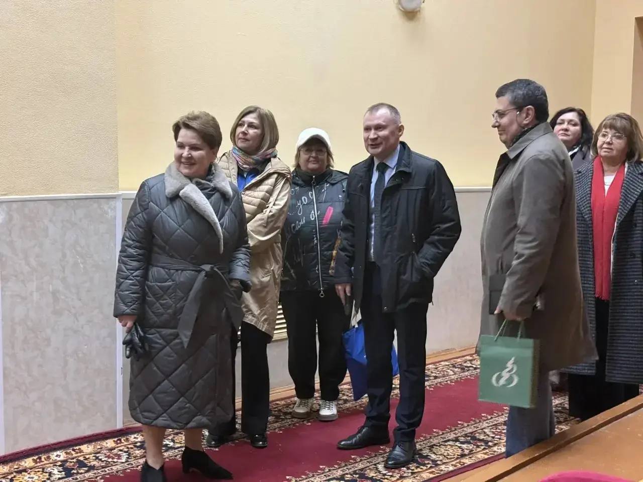 Татьяна Москалькова: Сотрудники моего аппарата совместно с Главой представительства УВКБ ООН в РФ и омбудсменом Татарстана посетили пункты временного размещения, где проживают граждане, прибывшие из Украины, ДНР, ЛНР, а... Татьяна Москалькова: Сотрудники моего аппарата совместно с Главой представительства УВКБ ООН в РФ и омбудсменом Татарстана посетили пункты временного размещения, где проживают граждане, прибывшие из Украины, ДНР, ЛНР, а...