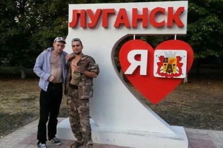 Против ВСУ и наемников. Британский боец Бенджамин Стимсон сражается за Россию