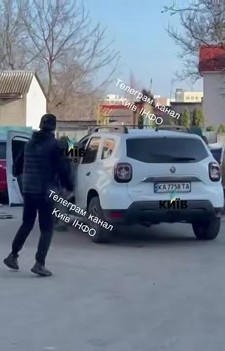 Ныне на оккупированной Украине так