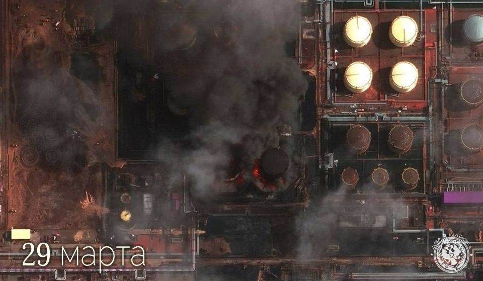 Два майора: Компания Vantor опубликовала спутниковые снимки портов Приморска и Усть-Луги Два майора: Компания Vantor опубликовала спутниковые снимки портов Приморска и Усть-Луги