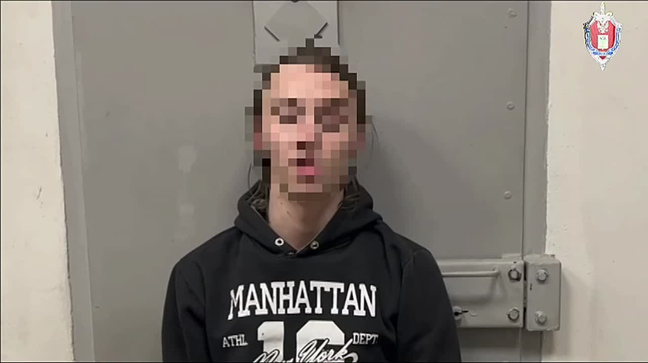 Житель Анапы готовил теракт по заданию украинского куратора — УФСБ по региону