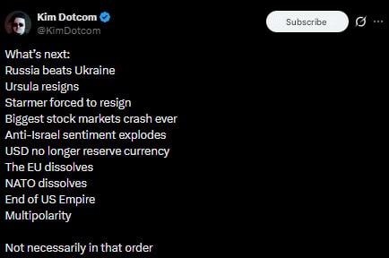 «Россия победила Украину»