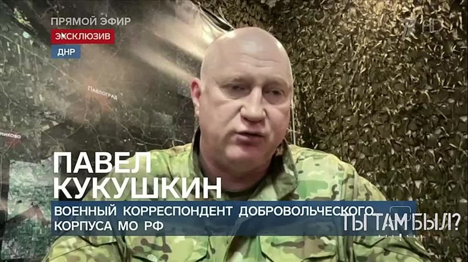 Павел Кукушкин: Очередное PR-заявление Зеленского о, якобы, имевшем место ультиматуме со стороны России прокомментировал в прямом эфире Первого канала в программе «Время покажет»