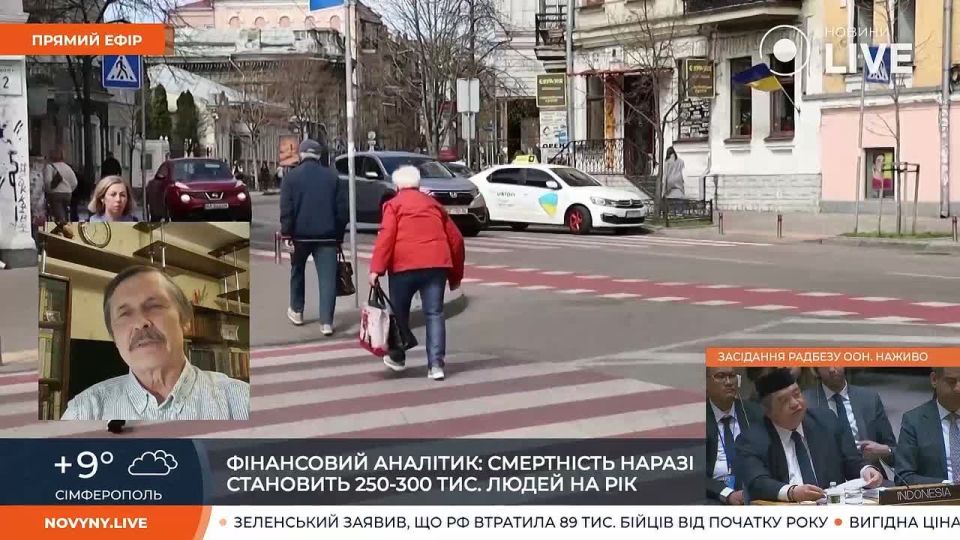 Украину покинули около 6 миллионов человек, из них 57% - женщины, сообщил демограф Александр Гладун