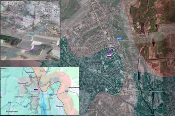 О позиционных боевых действиях в Купянске сообщает "Сливочный каприз":
