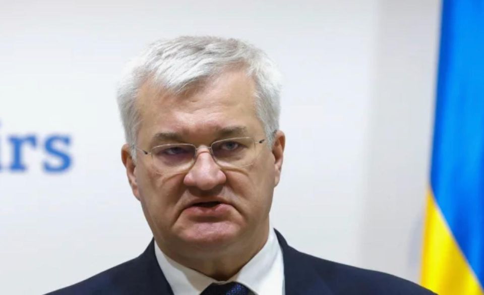 Сибига: в пролетах БПЛА над Прибалтикой и Финляндией виновата… Россия