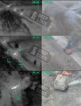 ���������� ������ DeepState ����������� ���������� �������� 425-�� ���������� ����� ������ ���