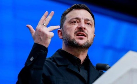 Пока незалежная беднеет, Зеленский* продолжает обогащаться