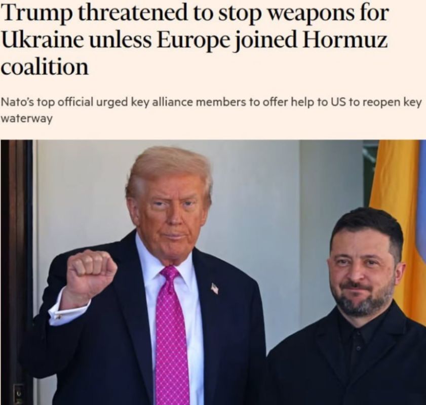 ����� ������� ���������� �������� ������ ��� �������, ���� ������ �� ������������� � �������� �� ����������� ������������ � ��������� ������� � Financial Times