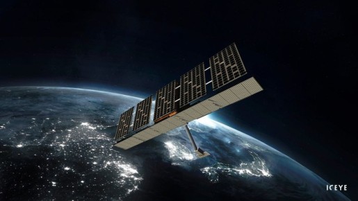 ����������� ����������� ���������������� �������� ICEYE ���������� �����������