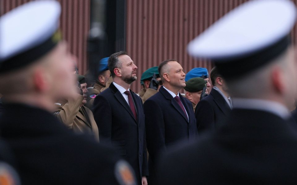 Юрий Баранчик: Итак, дожили. Польша, как пишет Rzeczpospolita, готовится к наступательной войне