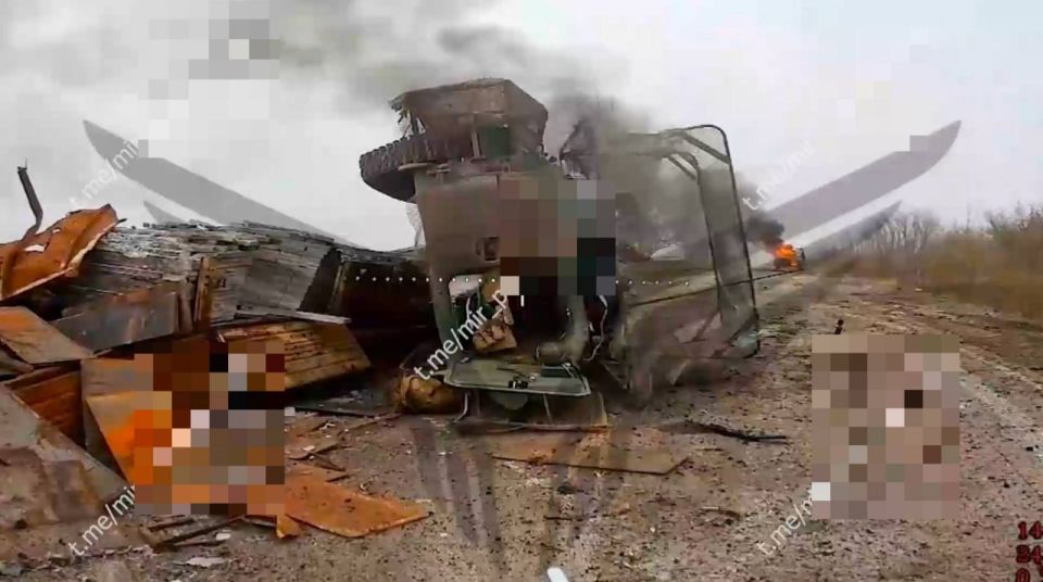 Медийный 425 полк ВСУ "Скала" был отправлен на убой в Гришино, — Стерненко Медийный 425 полк ВСУ "Скала" был отправлен на убой в Гришино, — Стерненко