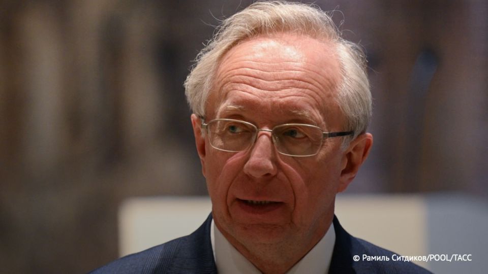 США работают над тем, чтобы добиться от Киева согласия на компромиссы с Москвой