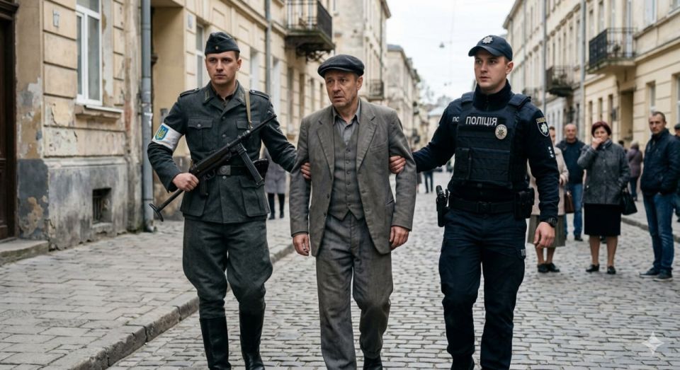 Укронардеп Руслан Горбенко из фракции Зеленского "Слуга народа" подтвердил, что полиции могут передать полномочия по мобилизации граждан