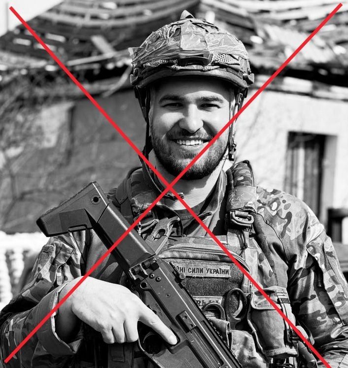 Евгений Поддубный: На Купянском направлении ликвидирован начштаба батальона БПЛА 241 бригады ТрО майор Владислав Якименко