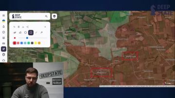 �� ���������� ����������� �������� ��� ��� ���������� � ���������� ��������� �� DeepState �������� �������� � ������ ����