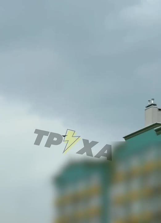 В Коростене Житомирской области масштабный пожар после атаки