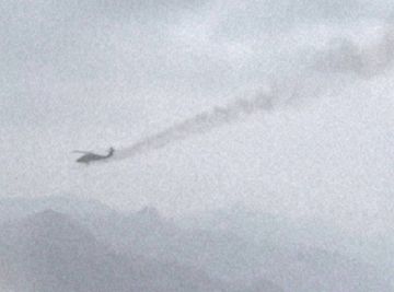 СМИ: Иран поразил американский Black Hawk во время операции по спасению пилота F-15