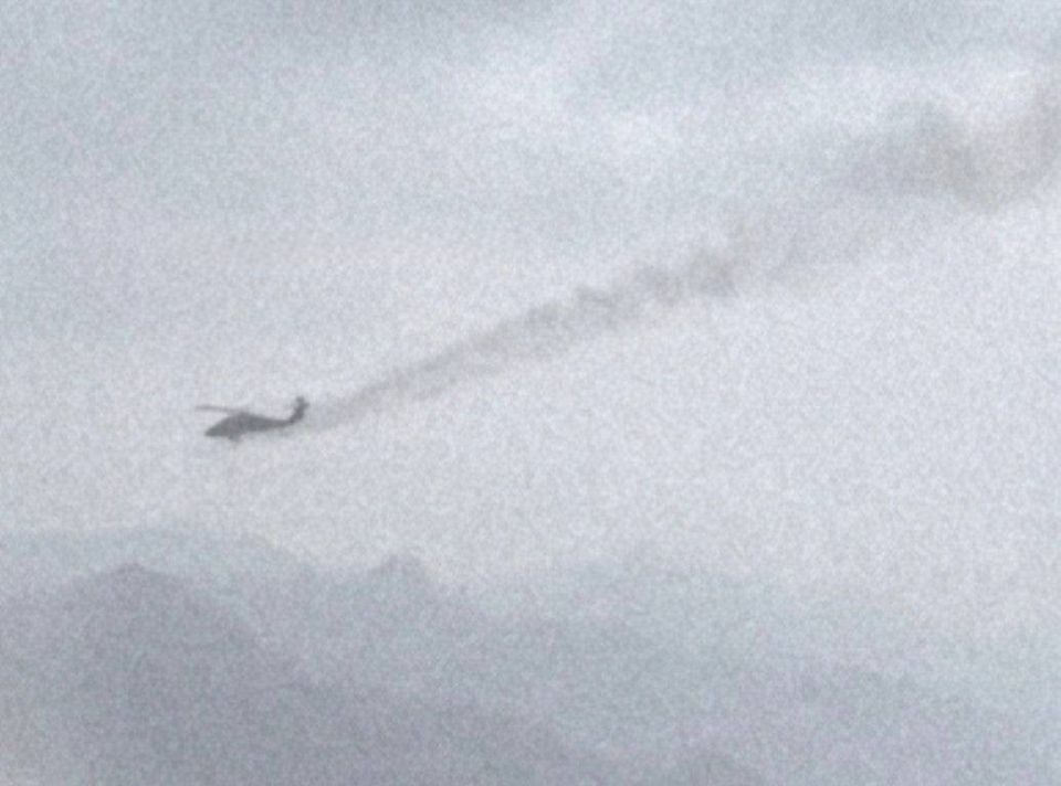 ���: ���� ������� ������������ Black Hawk �� ����� �������� �� �������� ������ F-15