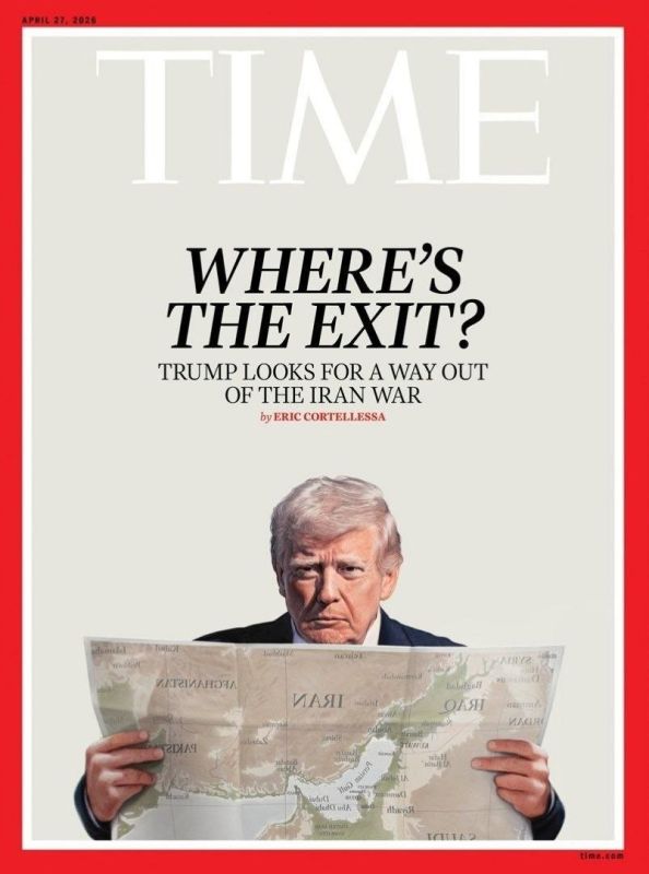 Время не ждет. Знаменитый журнал "Time", на обложках которого не раз красовался Зеленский и бывший главком Залужный, теперь обратил внимание на Дональда Трампа Время не ждет. Знаменитый журнал "Time", на обложках которого не раз красовался Зеленский и бывший главком Залужный, теперь обратил внимание на Дональда Трампа