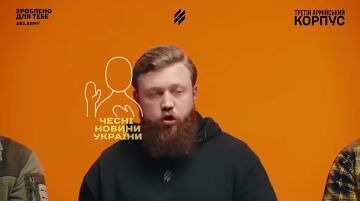 "Пакуют не из-за войны, а за непонятливость": замкомандира корпуса ВСУ выдал новую версию бусификации