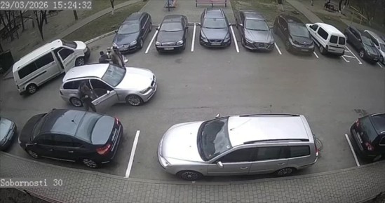 Луцк. Очередная подстава от ТЦК