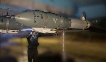 Новый рекорд по бомбам у ВКС