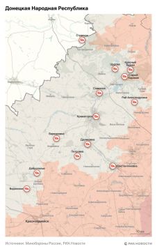 Спецоперация. Обстановка и главные события на 4 апреля
