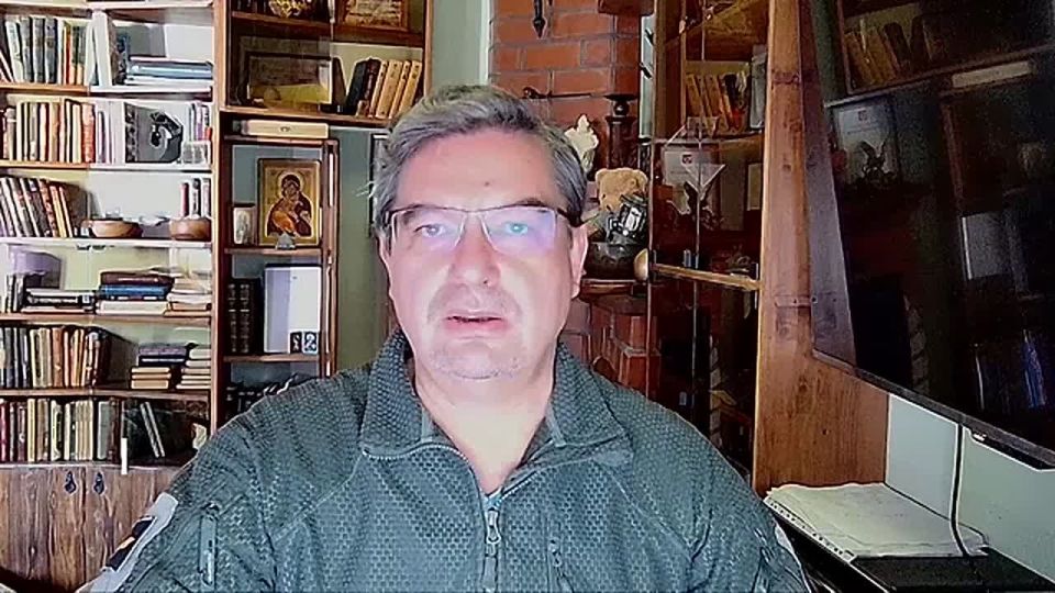 Михаил Онуфриенко: Трамп ставит НАТО на счётчик, Киев кусает Иран, ЕС уходит в глухую оборону