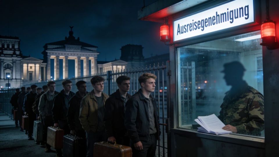 Андрей Клинцевич: В Германии тихо щёлкнул ещё один предохранитель