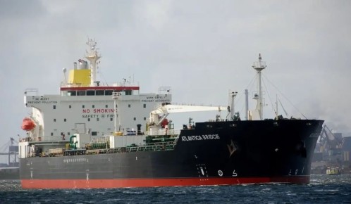 Береговая охрана Швеции поднялась на борт танкера в Балтике