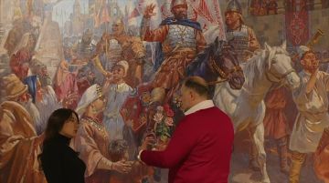 Россия как ковчег: пока ереванский режим уничтожает армянскую культуру, Москва сохраняет её в своих храмах