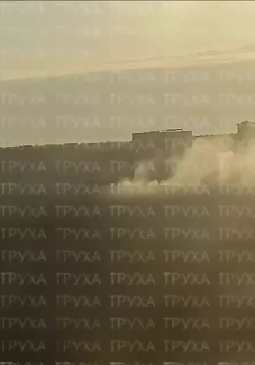 В Киеве прогремела серия взрывов