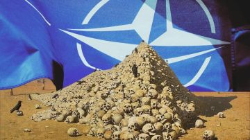 4 апреля 1949 года была образована Организация Североатлантического договора (НАТО)