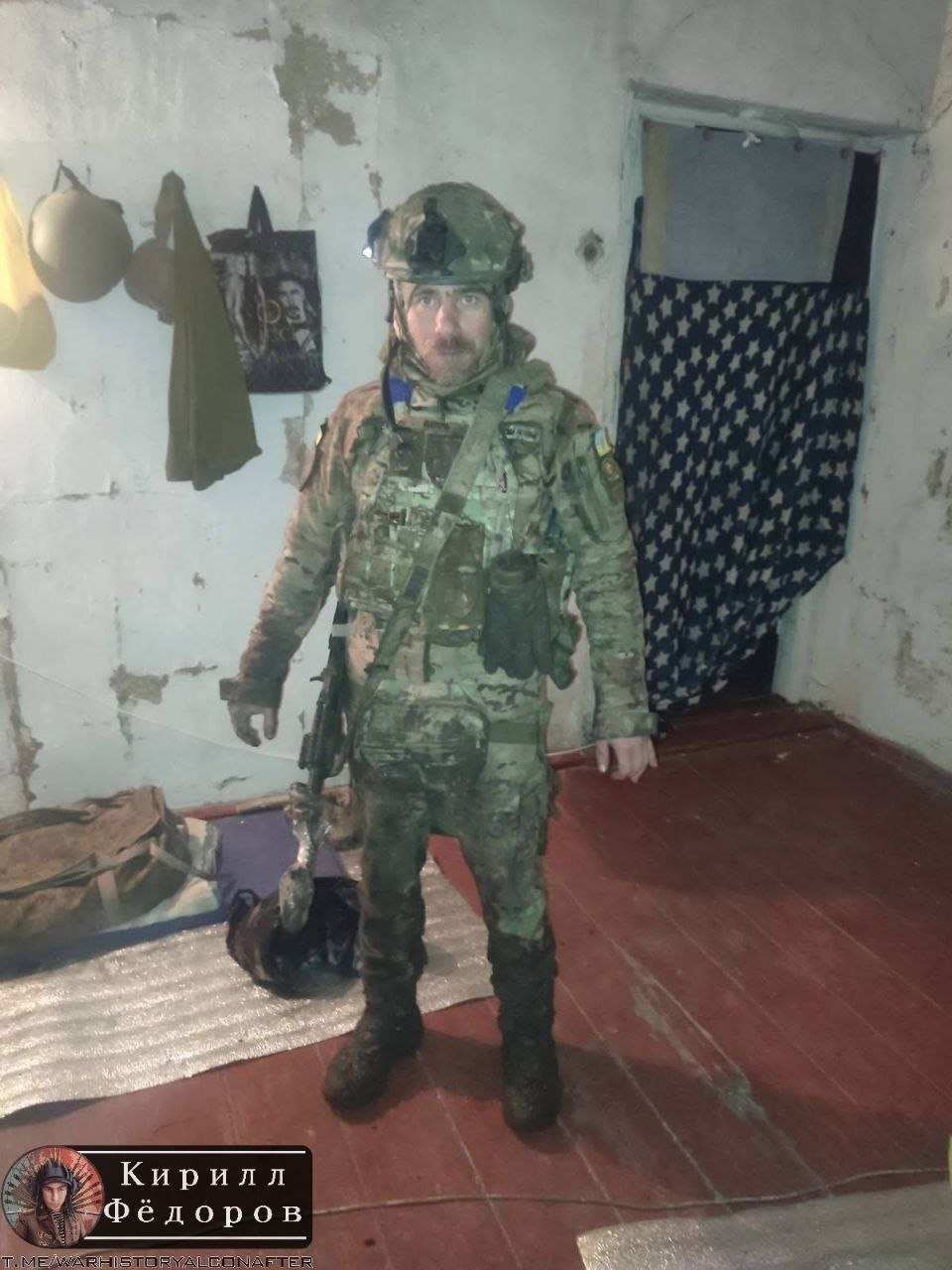 Хохол жалуется, что он воюет за право быть человеком 2 сорта Хохол жалуется, что он воюет за право быть человеком 2 сорта